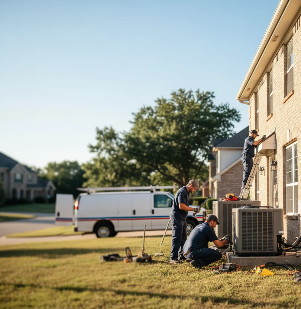 AC Installation in Clayton, NJ